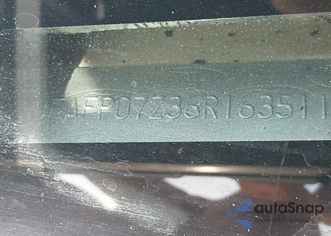 2006 Ford Fusion Se from USA, damaged, VIN 3FAFP07Z36R163511